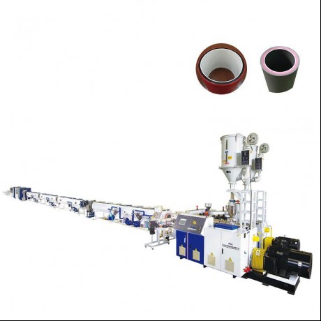 HDPE மல்டி-லேயர் கோ-எக்ஸ்ட்ரூஷன் சிலிக்கான் கோர் பைப் அதிவேக ஆற்றல் சேமிப்பு